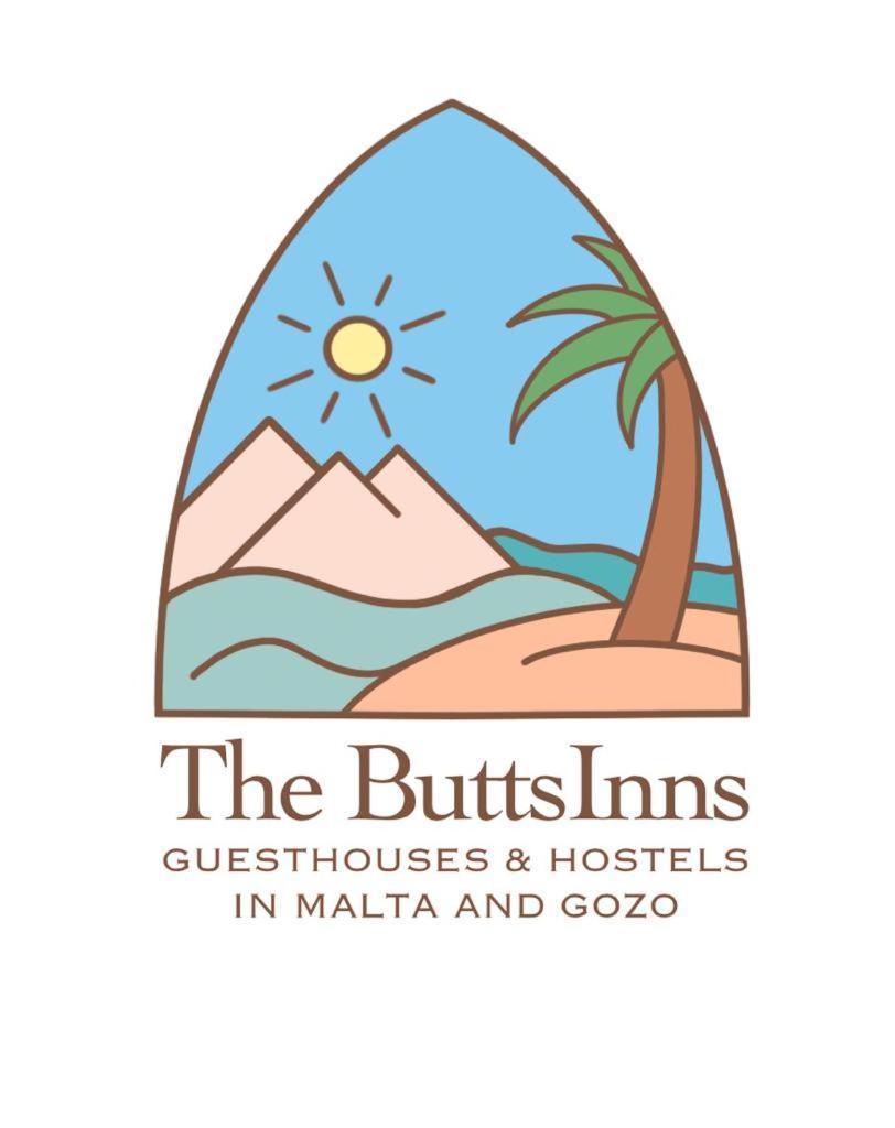 Oleander Butts Inn Żebbuġ Exterior foto